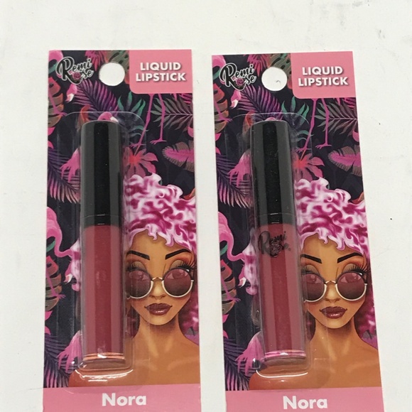 REMI ROSE "NORA" LIQUID LIPSTICK (LOT OF 2) - Picture 2 of 4
